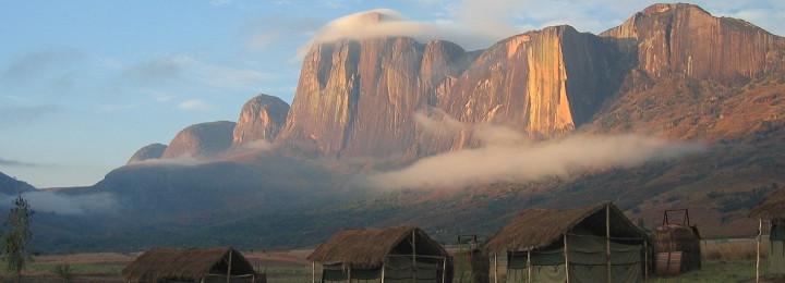 Voyage sur-mesure, Tsara Camp